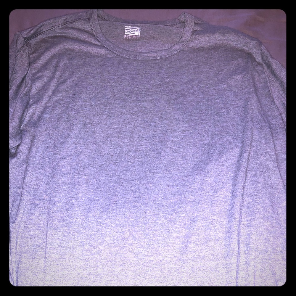 Never worn long sleeve